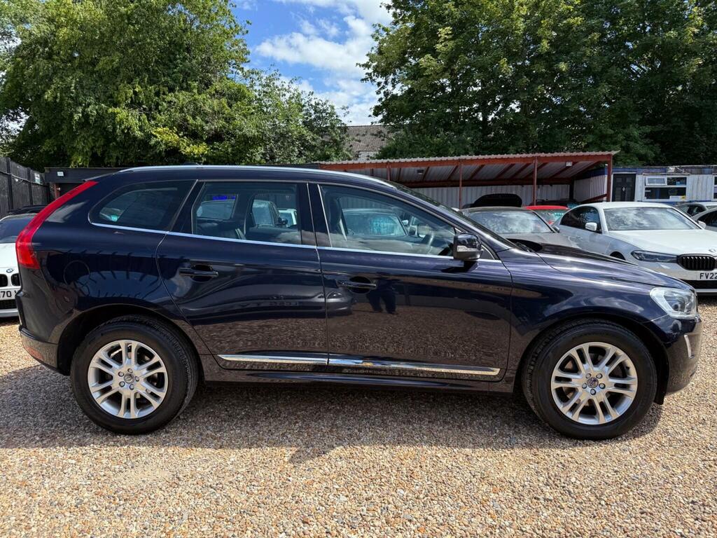 Volvo XC60 2.0 D4 Se Lux Nav Euro 6 Ss Gold #10