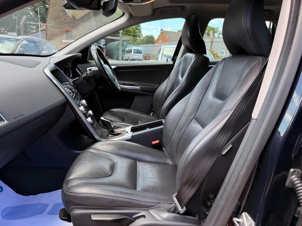 Volvo XC60 2.0 D4 Se Lux Nav Euro 6 Ss Gold #18