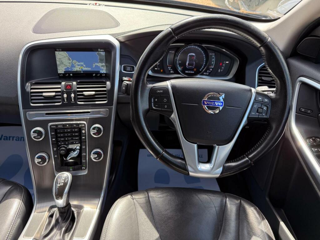 Volvo XC60 2.0 D4 Se Lux Nav Euro 6 Ss Gold #11