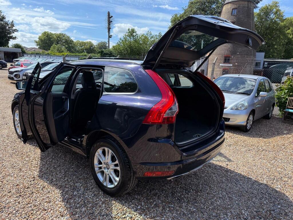 Volvo XC60 2.0 D4 Se Lux Nav Euro 6 Ss Gold #37