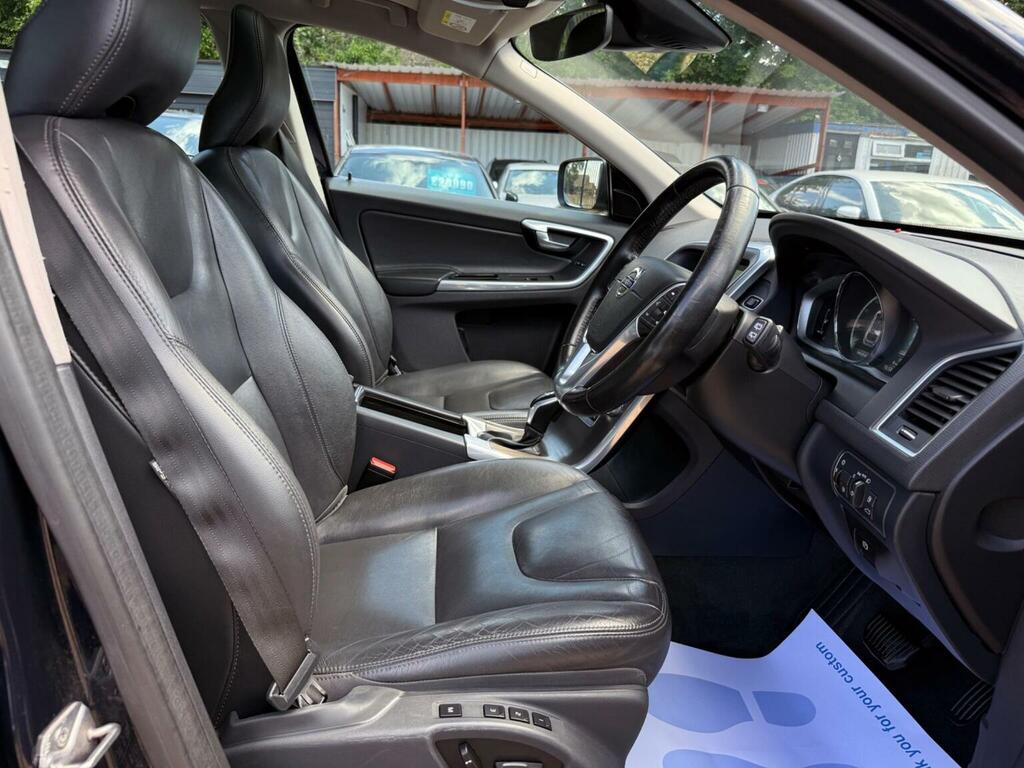 Volvo XC60 2.0 D4 Se Lux Nav Euro 6 Ss Gold #14
