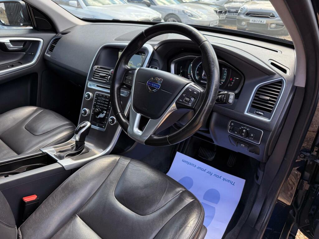 Volvo XC60 2.0 D4 Se Lux Nav Euro 6 Ss Gold #13