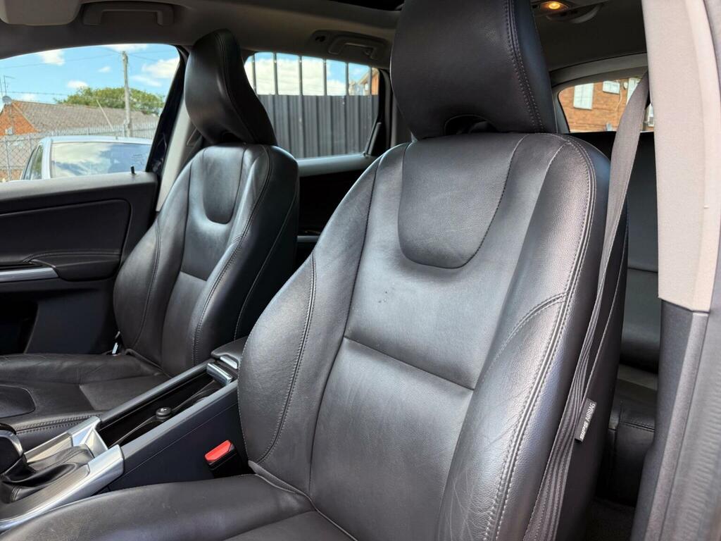 Volvo XC60 2.0 D4 Se Lux Nav Euro 6 Ss Gold #19