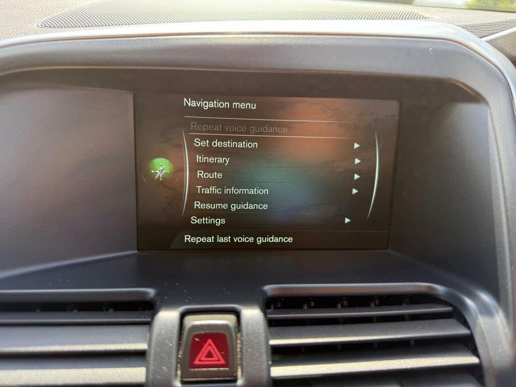 Volvo XC60 2.0 D4 Se Lux Nav Euro 6 Ss Gold #29