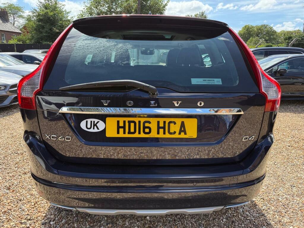 Volvo XC60 2.0 D4 Se Lux Nav Euro 6 Ss Gold #7