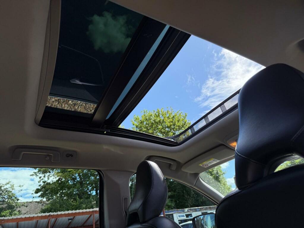 Volvo XC60 2.0 D4 Se Lux Nav Euro 6 Ss Blue #5