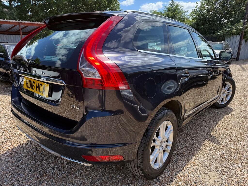 Volvo XC60 2.0 D4 Se Lux Nav Euro 6 Ss Blue #6