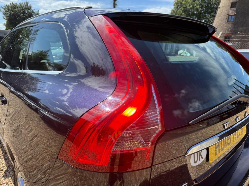 Volvo XC60 2.0 D4 Se Lux Nav Euro 6 Ss Gold #46