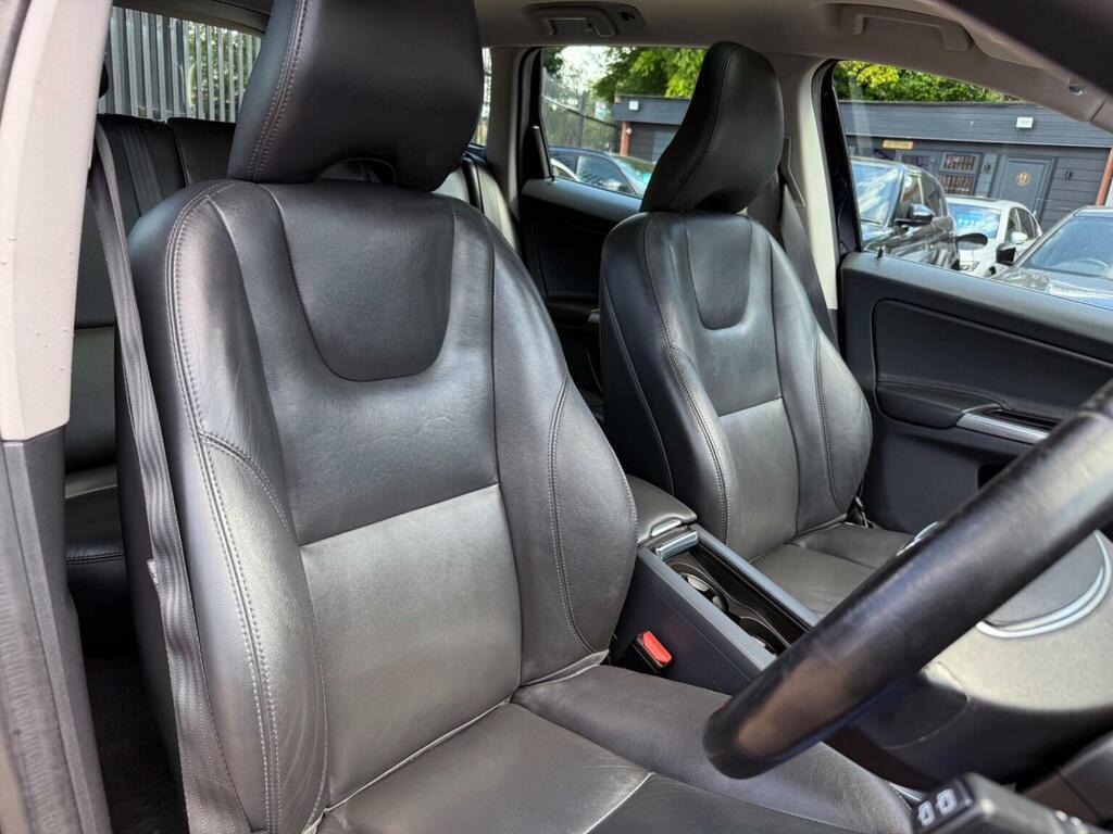 Volvo XC60 2.0 D4 Se Lux Nav Euro 6 Ss Gold #15