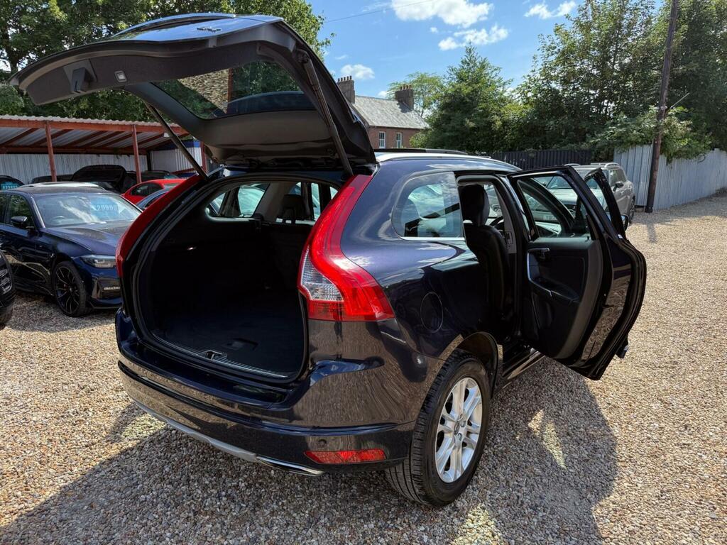 Volvo XC60 2.0 D4 Se Lux Nav Euro 6 Ss Gold #36