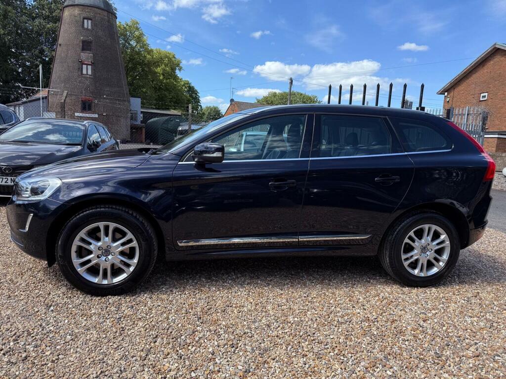 Volvo XC60 2.0 D4 Se Lux Nav Euro 6 Ss Gold #9