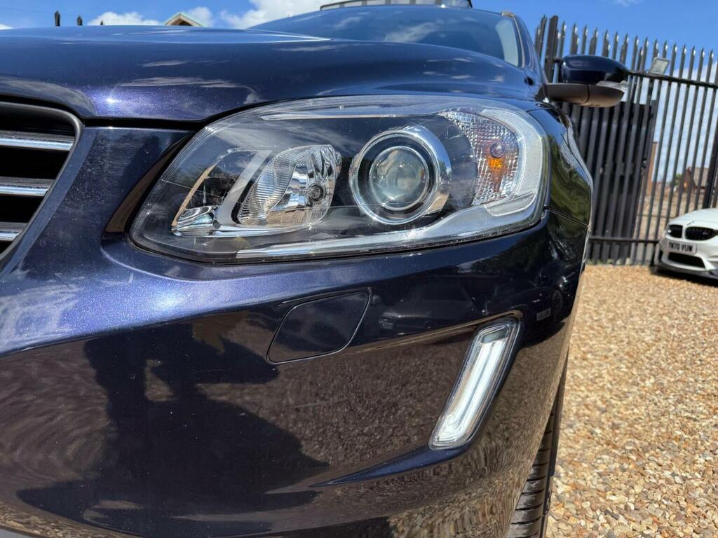 Volvo XC60 2.0 D4 Se Lux Nav Euro 6 Ss Gold #45