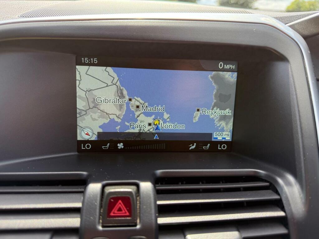 Volvo XC60 2.0 D4 Se Lux Nav Euro 6 Ss Gold #27