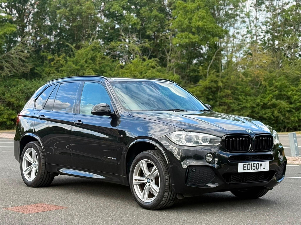 BMW X5 3.0 30D M Sport Xdrive Euro 6 Ss EO15OYJ  #6