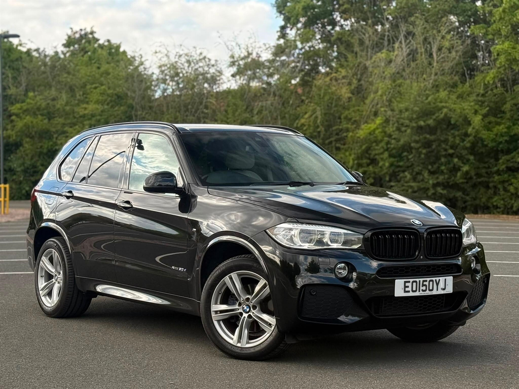 BMW X5 3.0 30D M Sport Xdrive Euro 6 Ss 