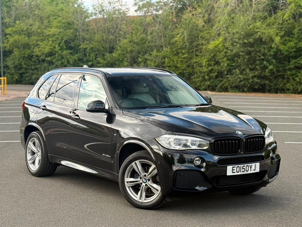 BMW X5 3.0 30D M Sport Xdrive Euro 6 Ss EO15OYJ  #5