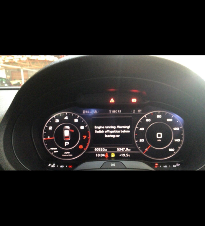 Audi A3 1.5 Tfsi Cod 35 S Line Sportback S Tronic Euro 6 GJ69OKB Grey #3