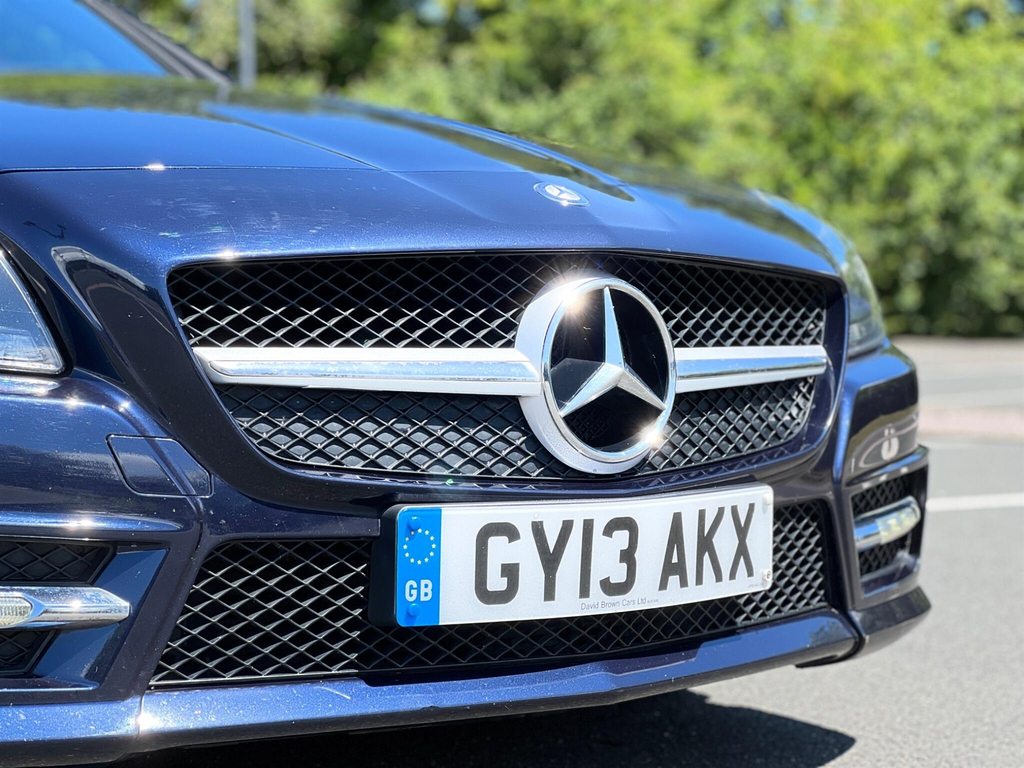 Mercedes-Benz SLK 1.8L Null Black #64