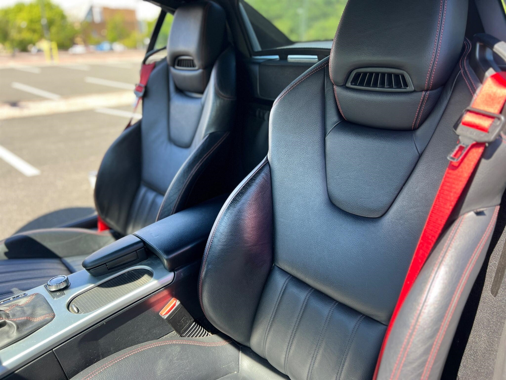 Mercedes-Benz SLK 1.8L Null Black #43