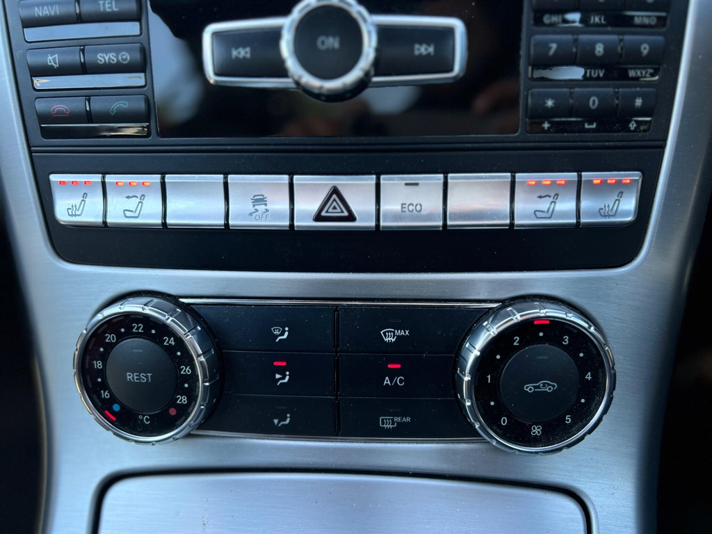 Mercedes-Benz SLK 1.8L Null Black #49