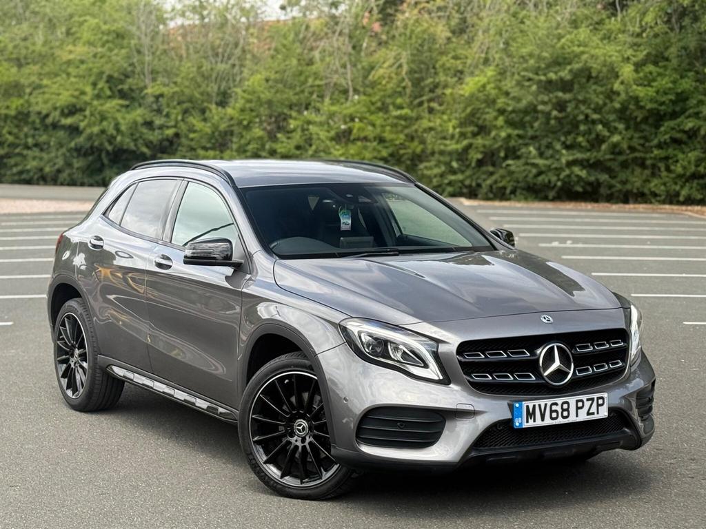 Mercedes-Benz GLA Class 2.1 D Amg Line Premium 7G-dct 4Matic Euro 6 Ss #4