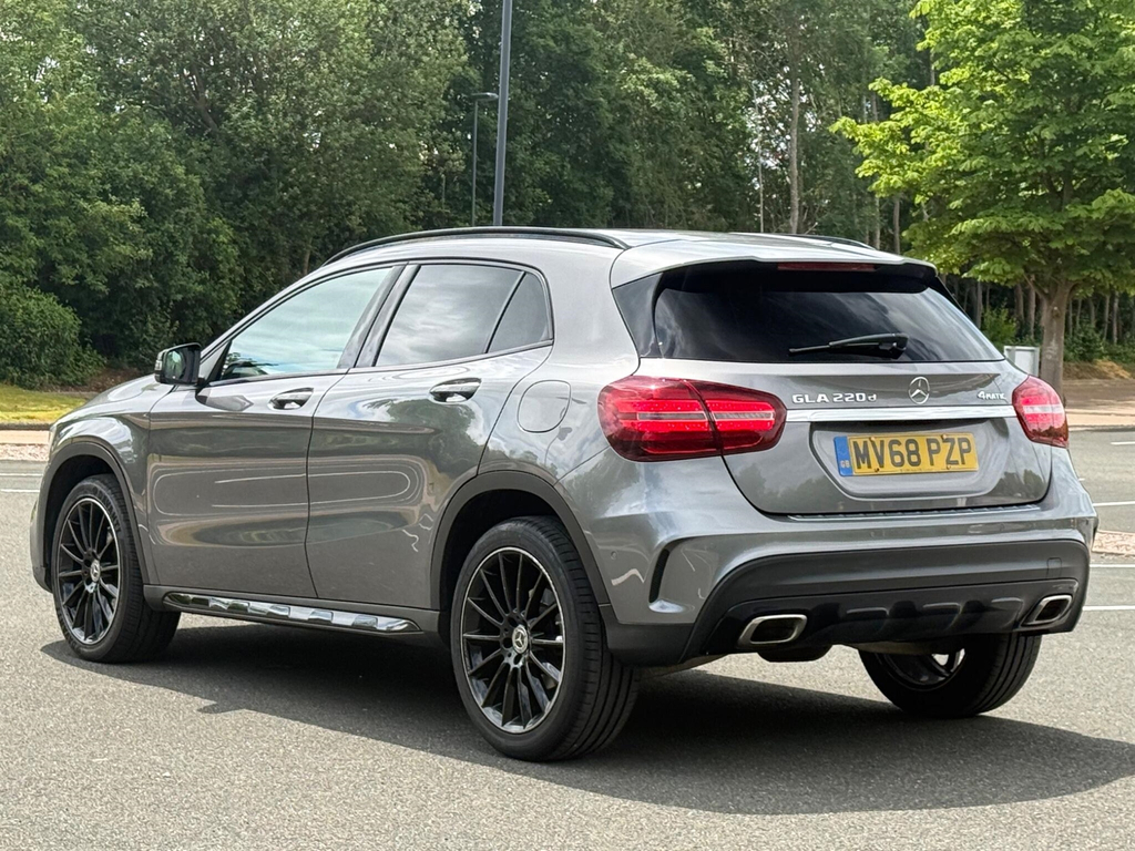 Mercedes-Benz GLA Class 2.1 D Amg Line Premium 7G-dct 4Matic Euro 6 Ss #3