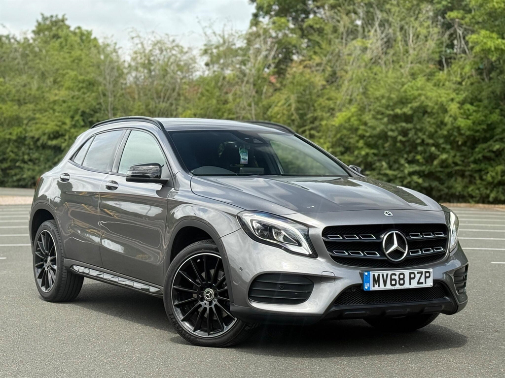 Mercedes-Benz GLA Class 2.1 D Amg Line Premium 7G-dct 4Matic Euro 6 Ss