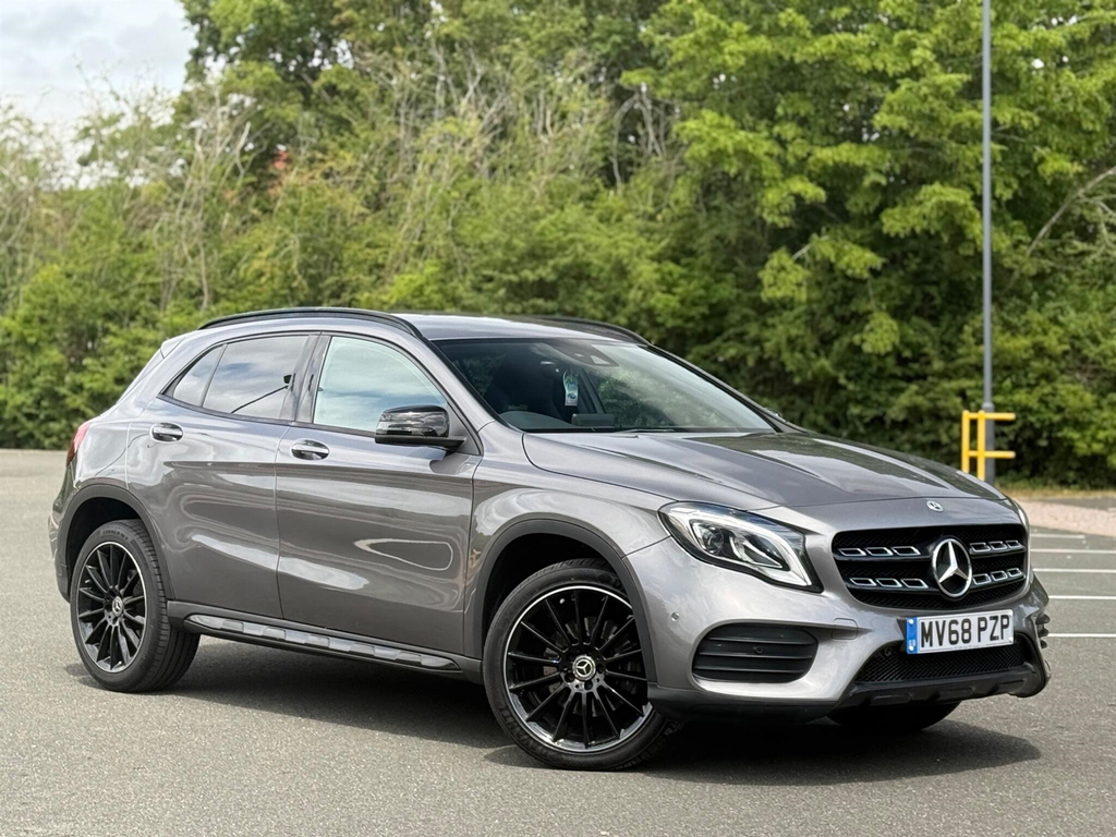 Mercedes-Benz GLA Class 2.1 D Amg Line Premium 7G-dct 4Matic Euro 6 Ss #6