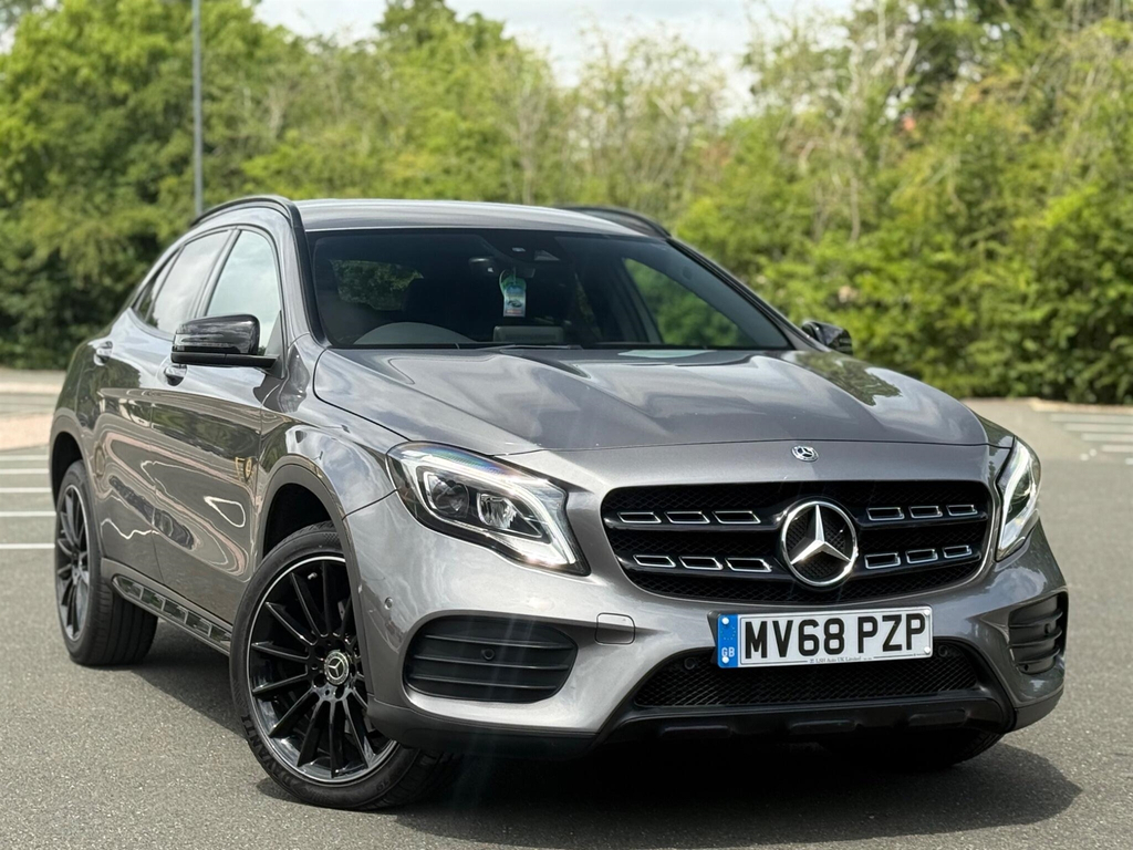 Mercedes-Benz GLA Class 2.1 D Amg Line Premium 7G-dct 4Matic Euro 6 Ss #2