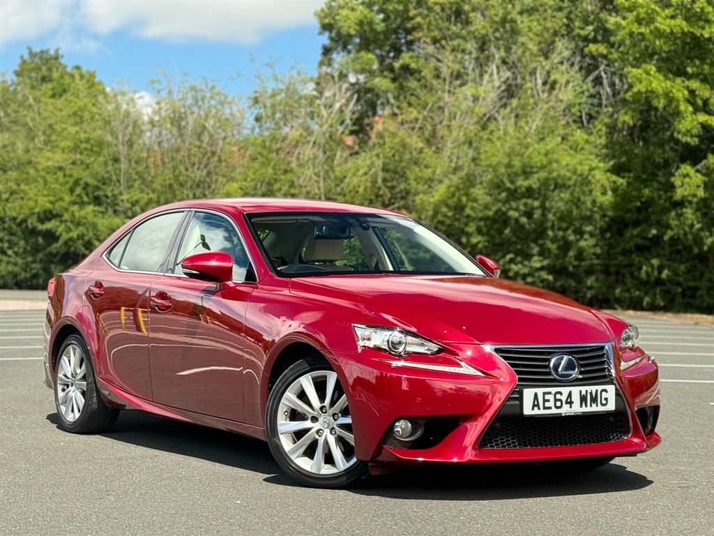 Lexus IS 2.5 Executive Edition E-cvt Euro 5 Ss