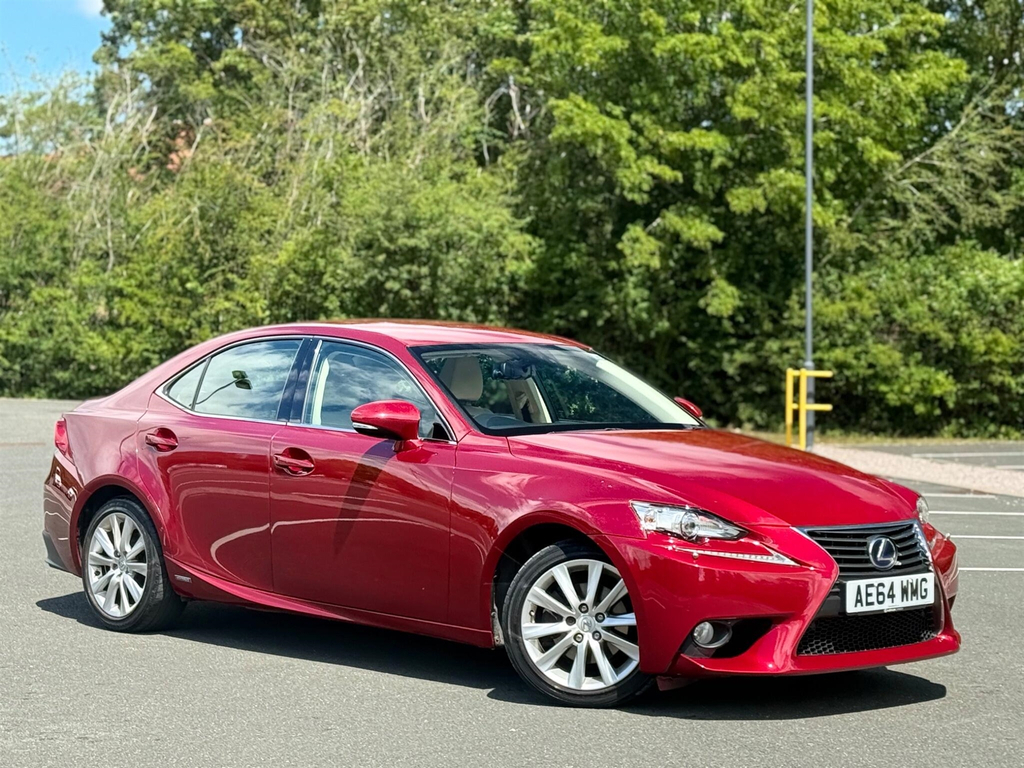 Lexus IS 2.5 Executive Edition E-cvt Euro 5 Ss #5
