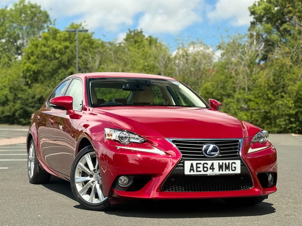 Lexus IS 2.5 Executive Edition E-cvt Euro 5 Ss #2
