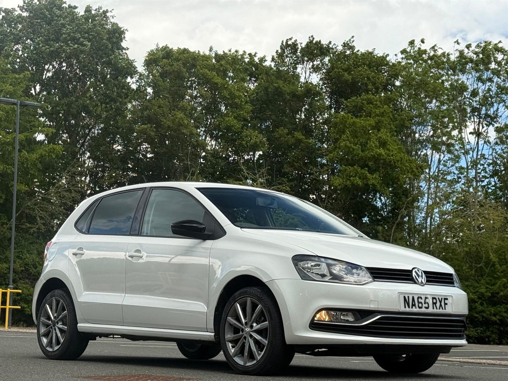 Volkswagen Polo 1.2 Tsi Bluemotion Tech Se Design Euro 6 Ss  #3