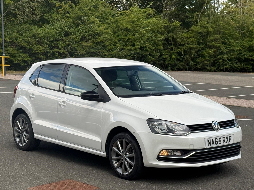 Volkswagen Polo 1.2 Tsi Bluemotion Tech Se Design Euro 6 Ss  #4
