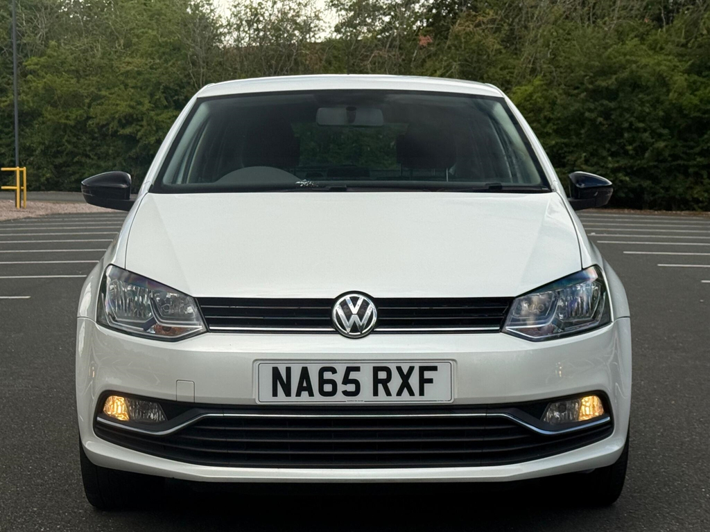 Volkswagen Polo 1.2 Tsi Bluemotion Tech Se Design Euro 6 Ss  #5