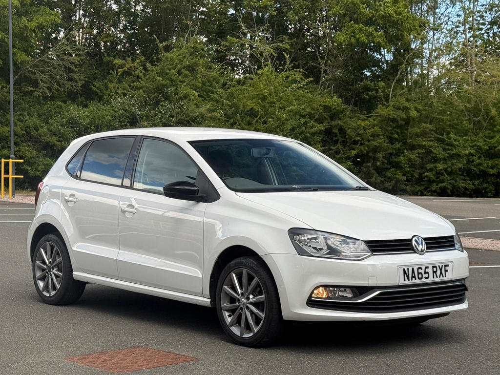 Volkswagen Polo 1.2 Tsi Bluemotion Tech Se Design Euro 6 Ss  #2