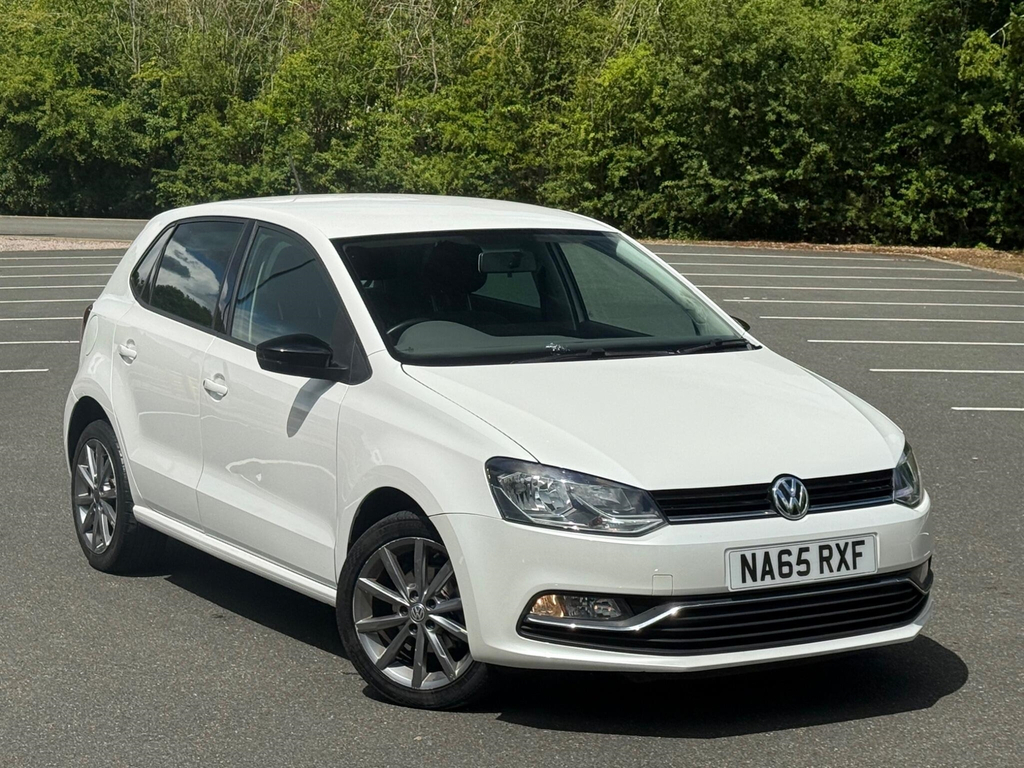 Volkswagen Polo 1.2 Tsi Bluemotion Tech Se Design Euro 6 Ss 