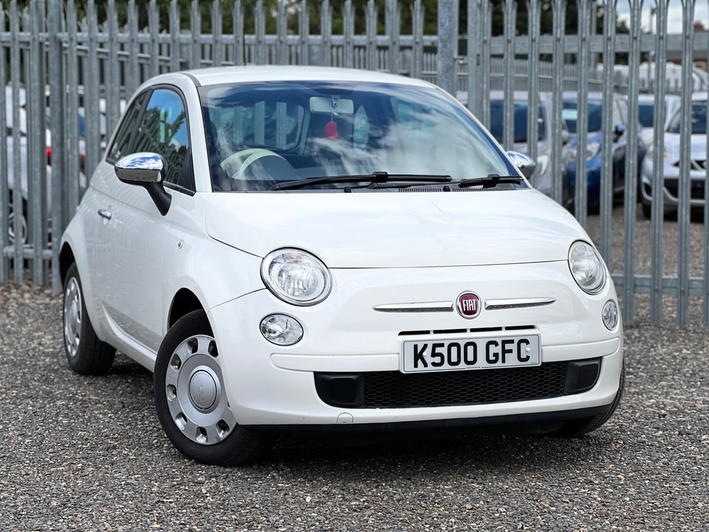 Fiat 500 1.2 Pop Euro 6 Ss #6