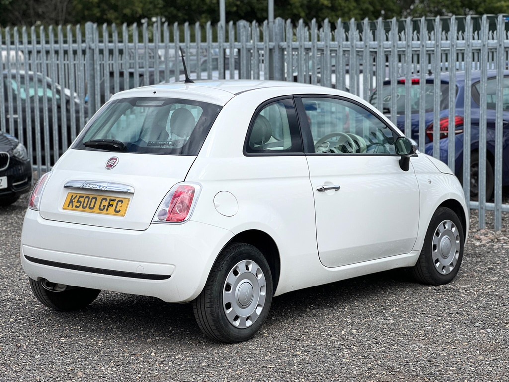 Fiat 500 1.2 Pop Euro 6 Ss #3