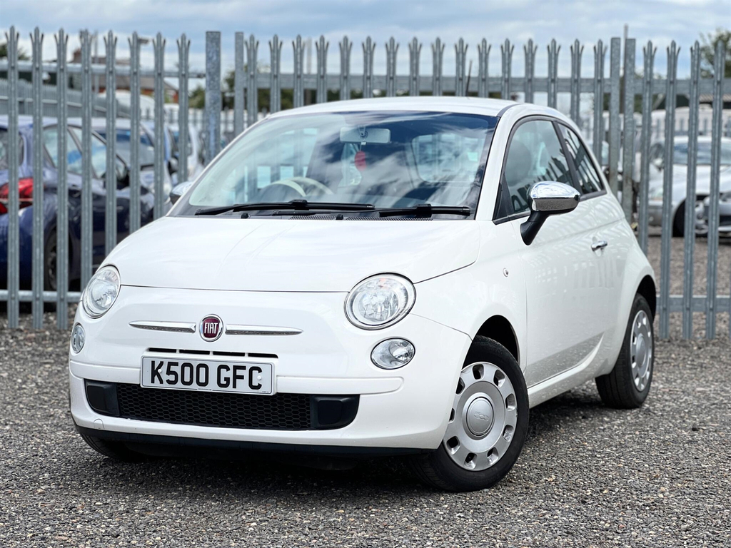 Fiat 500 1.2 Pop Euro 6 Ss #2