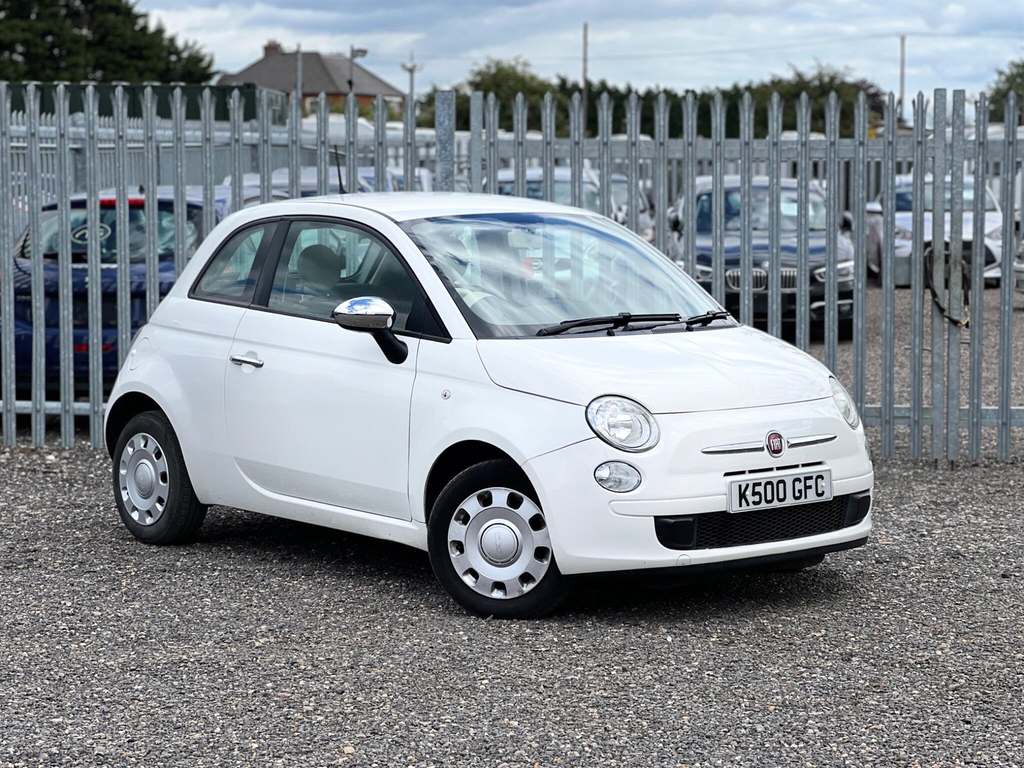 Fiat 500 1.2 Pop Euro 6 Ss #4