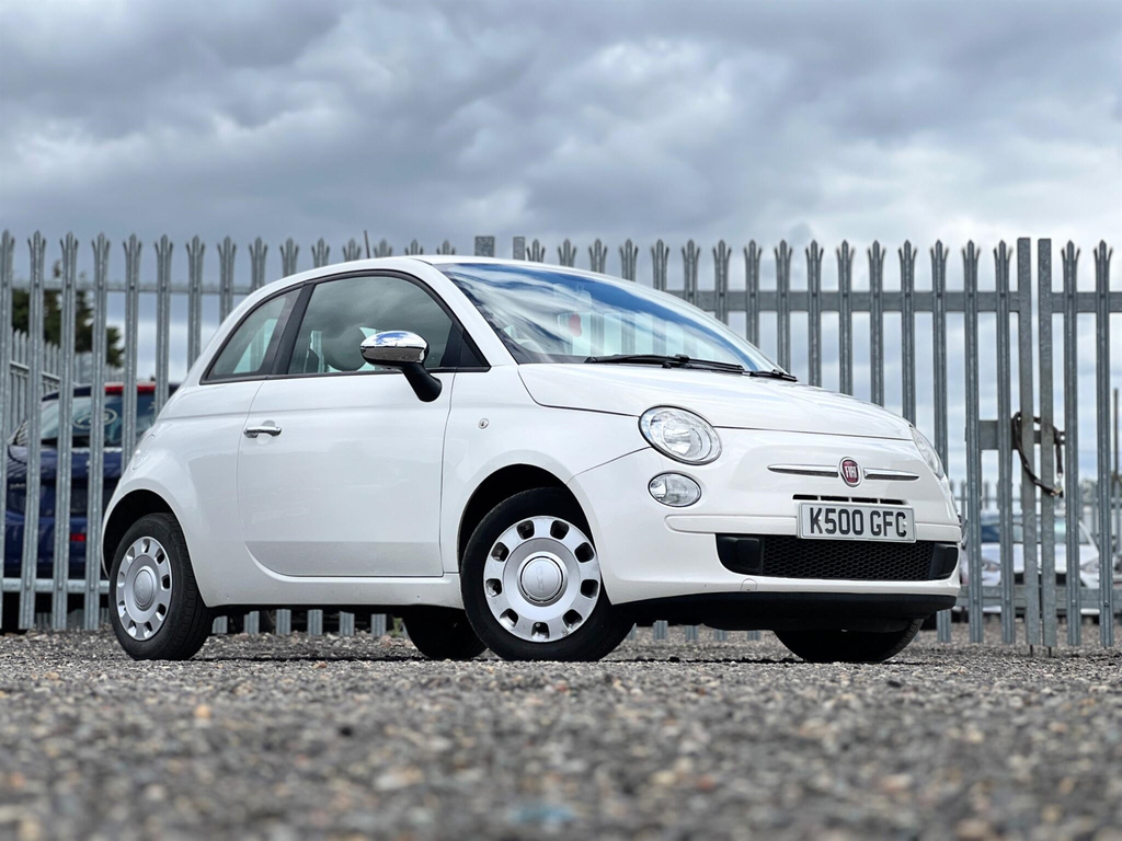 Fiat 500 1.2 Pop Euro 6 Ss #5