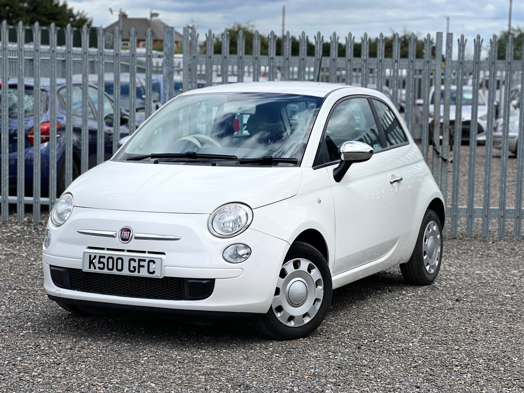 Fiat 500 1.2 Pop Euro 6 Ss