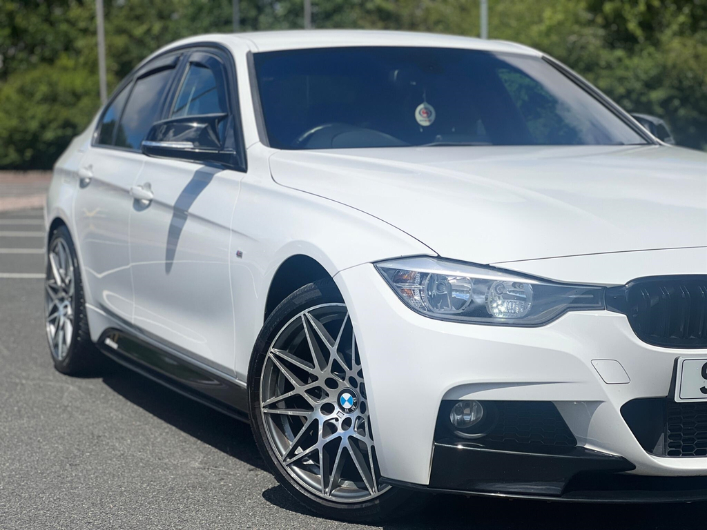 BMW 3 Series 2.0 Blueperformance M Sport Euro 6 Ss W333AEH  #6