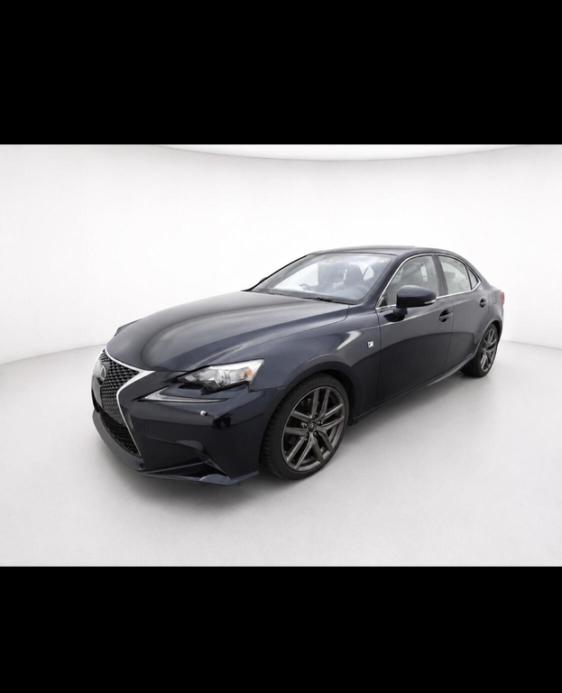 Lexus IS 2.5 V6 F Sport Euro 5