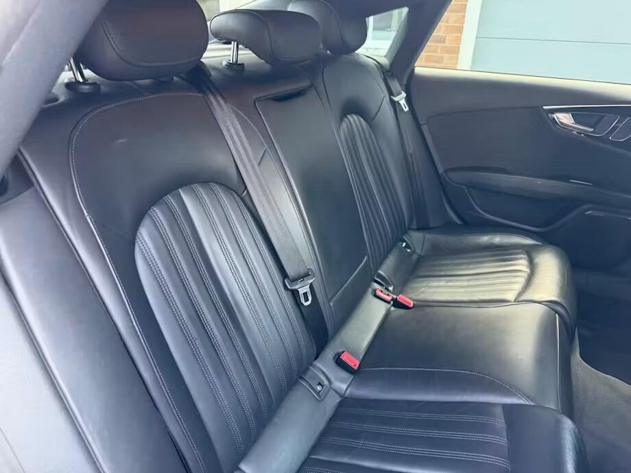 Audi A7 3.0 Tdi V6 Black Edition Sportback S Tronic Quattr  #5