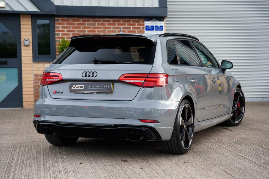 Audi RS3 Rs 3 Sportback Tfsi Quattro S-a Grey #15