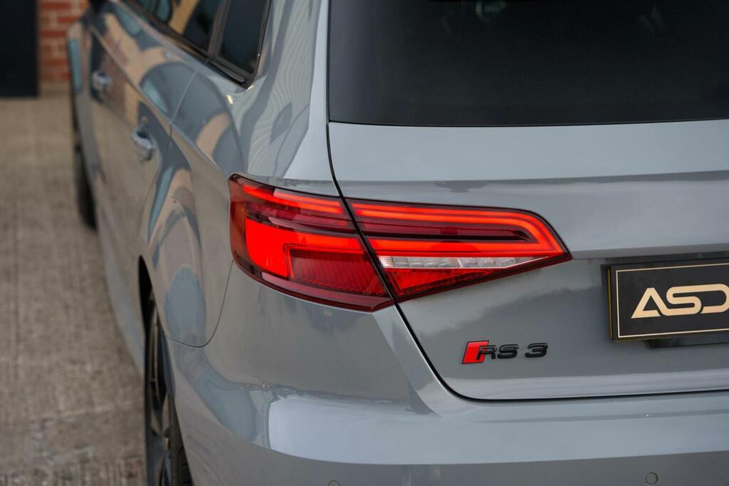Audi RS3 Rs 3 Sportback Tfsi Quattro S-a Grey #44