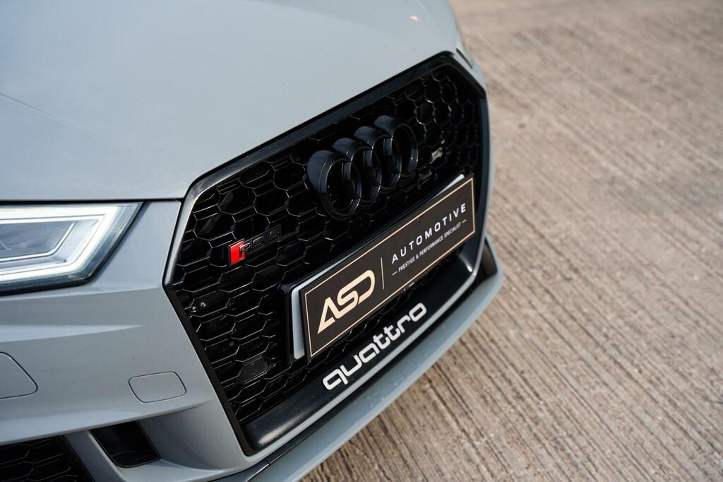 Audi RS3 Rs 3 Sportback Tfsi Quattro S-a Grey #36