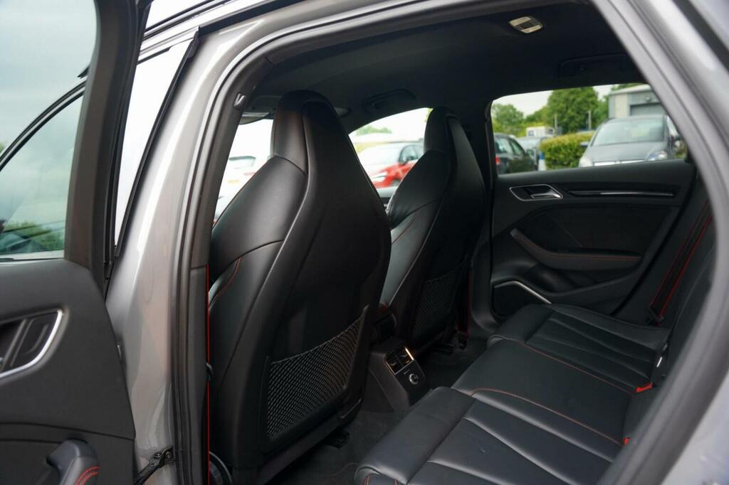 Audi RS3 Rs 3 Sportback Tfsi Quattro S-a Grey #28